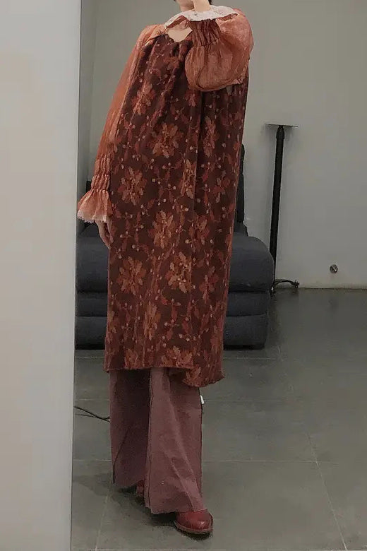 MUTEDANCE detachable dress MD20FW02